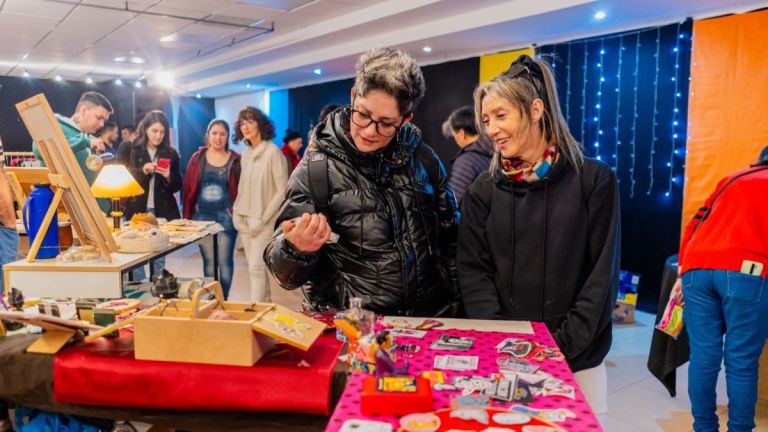Flotante, la feria creativa de Tierra del Fuego, tendrá una nueva edición en Río Grande