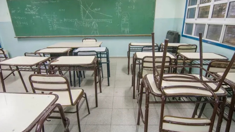 El paro docente en Tierra del Fuego ingresa a su segunda semana sin acuerdo salarial
