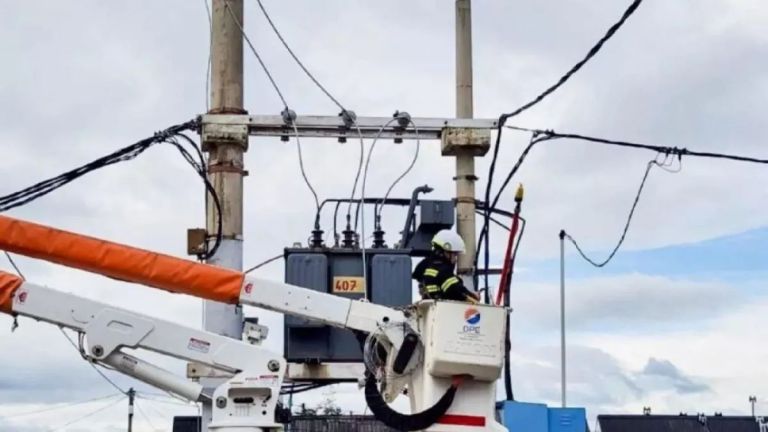 Corte programado de luz en Ushuaia por mantenimiento de turbina afectará a múltiples barrios