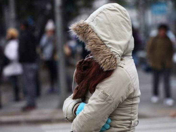 Semana fría en Tierra del Fuego con heladas y lluvias, pero sin extremos polares