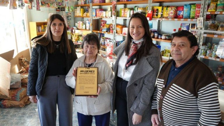 Río Grande creó un circuito para reconocer a diez antiguas pobladoras de la ciudad