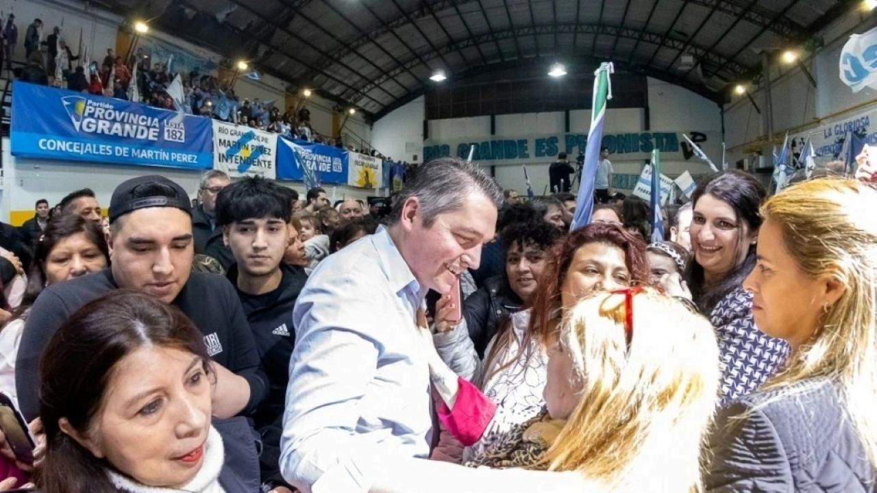 Provincia Grande buscará competir en toda Tierra del Fuego en las elecciones de 2027