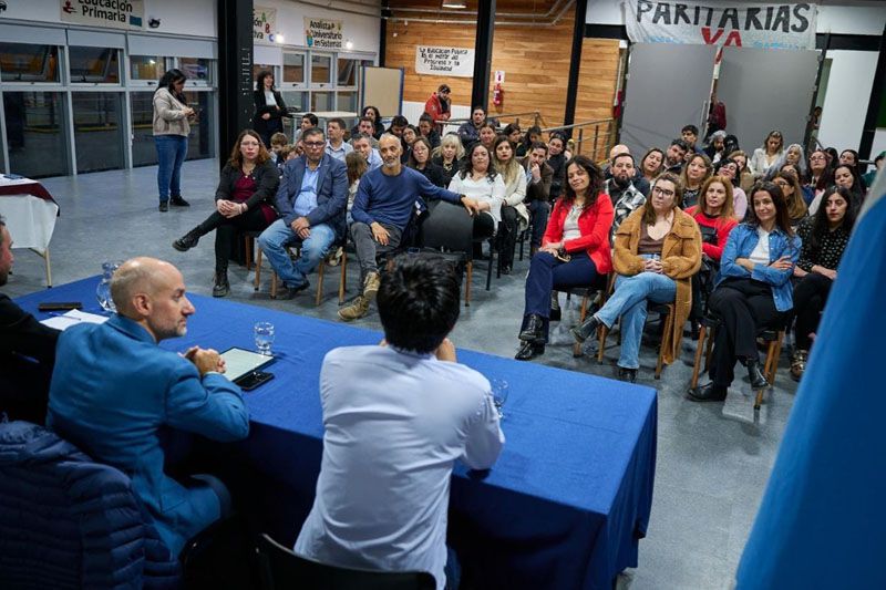Más de 50 personas completaron la Diplomatura en Planificación Estratégica en Ushuaia