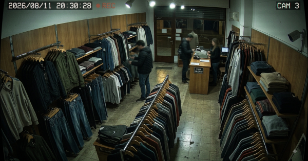 Investigan un presunto hurto de indumentaria en un comercio de Puerto Deseado