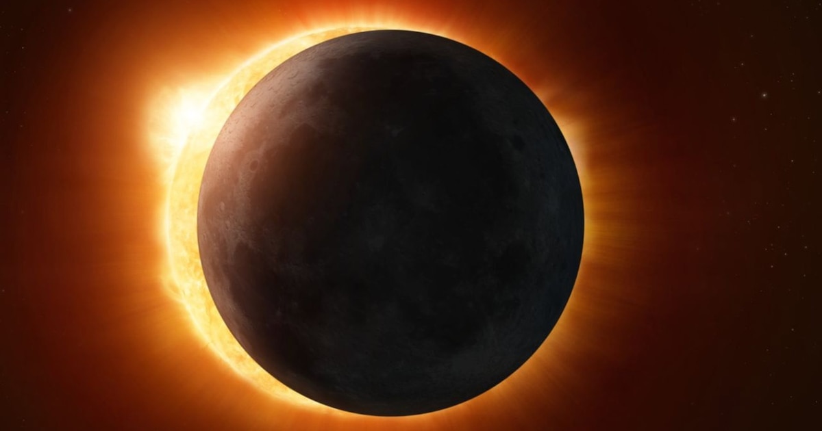Eclipse solar total del 12 de agosto de 2026 será visible en Europa y parcialmente en Alaska