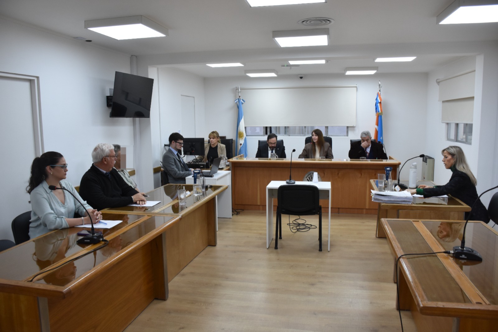 Fiscalía pidió 30 años de prisión para un hombre acusado de abuso sexual de sus hijastras