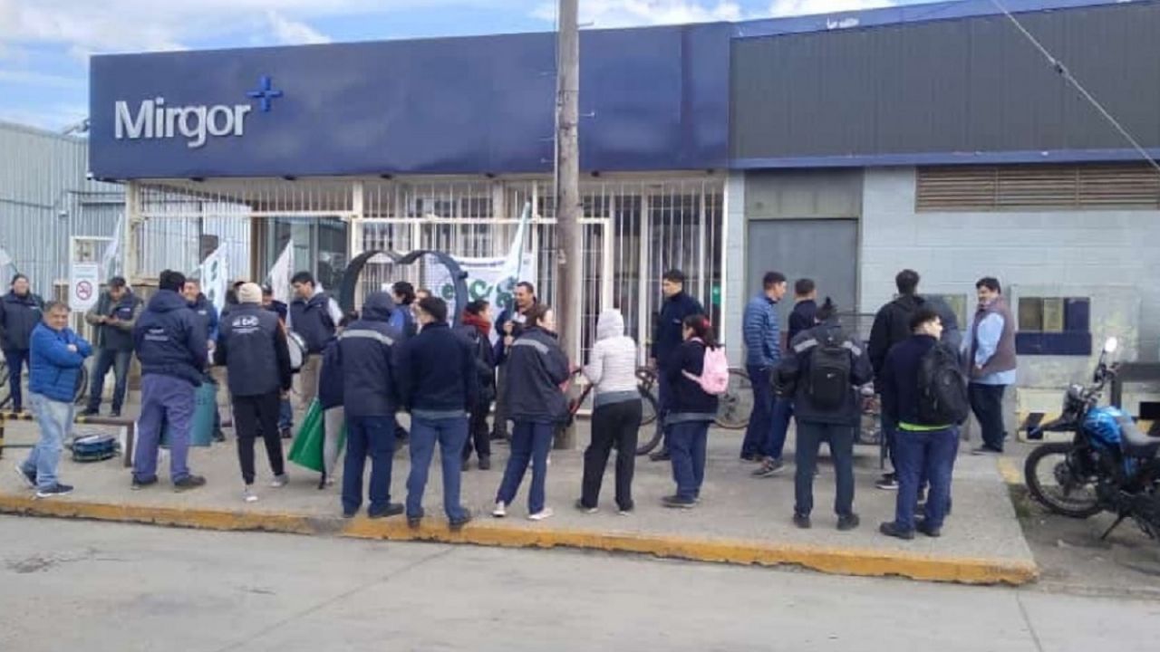 Trabajo provincial dictó conciliación obligatoria por los despidos en Mirgor