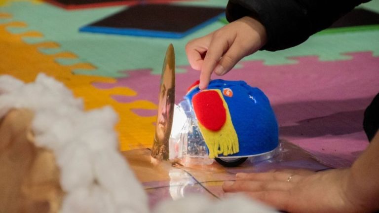 El Nivel Inicial presentará experiencias de educación digital en tres ciudades de la provincia