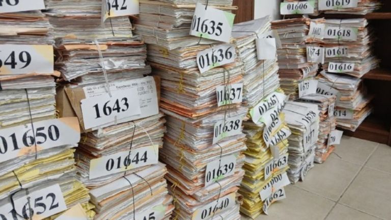 El Superior Tribunal de Justicia destruirá expedientes archivados del Distrito Sur desde septiembre