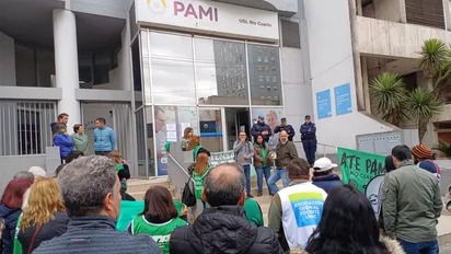 La Justicia ordenó reincorporar a trabajadores de PAMI despedidos en abril