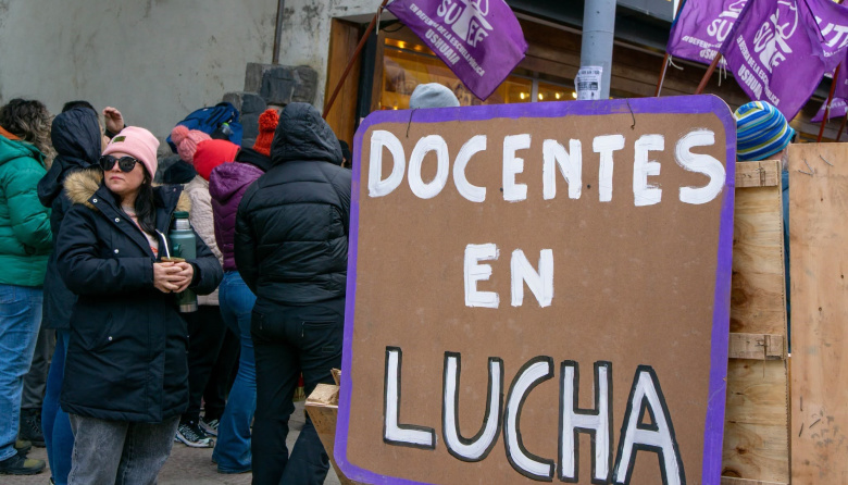 Paritaria docente finalizó sin acuerdo tras seis horas de negociación