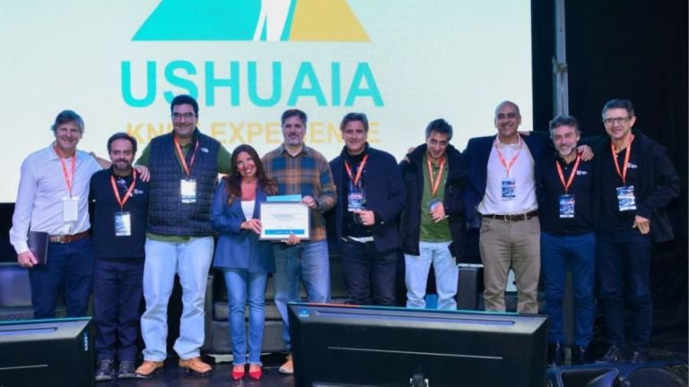 Ushuaia declaró de interés municipal y turístico un congreso internacional de cirugía de rodilla