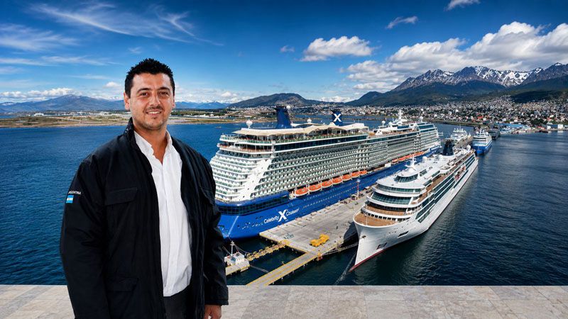 Trabajadores del puerto de Ushuaia cuestionan la gestión de la intervención nacional