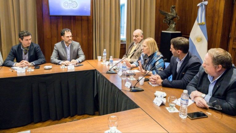 Provincias patagónicas delinean estrategias conjuntas de desarrollo económico