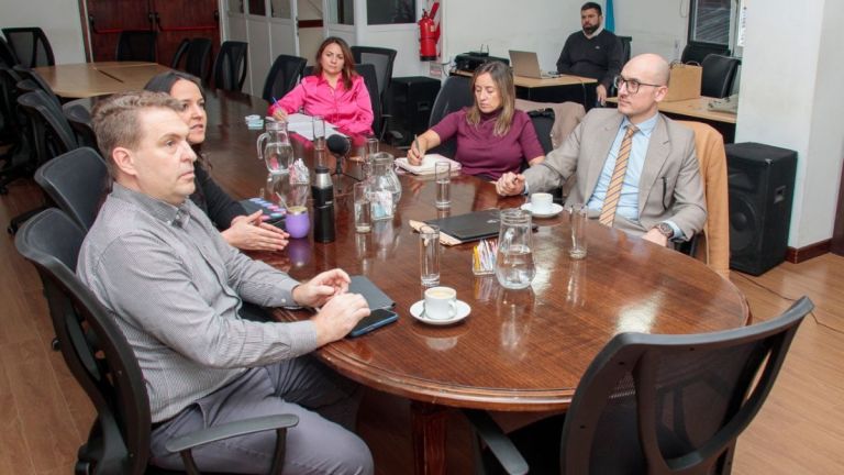 Diecisiete postulantes rindieron el examen para la Defensoría de Niñez en Tierra del Fuego