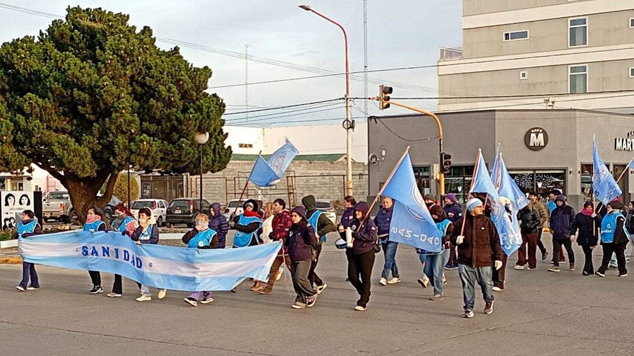 ATSA intimó al Gobierno provincial por no pagar el incremento del ítem Área Crítica