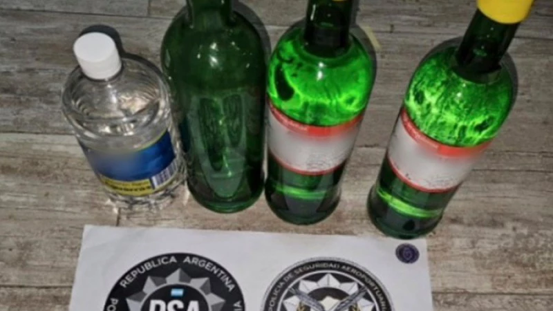 Piden juicio por banda que traficaba cocaína líquida a Tierra del Fuego