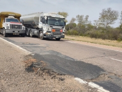 Sturzenegger autoriza aumento de peso permitido para camiones en medio de cuestionamientos por fondos viales