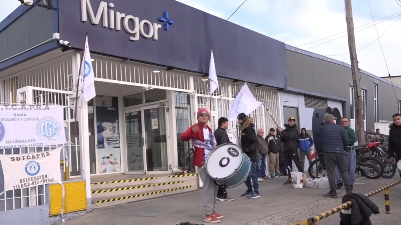 Gracianía pidió que empresas fueguinas sean competitivas y no recurran a despidos ante menor rentabilidad
