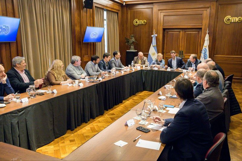 Provincias patagónicas buscan una estrategia común para fortalecer la producción regional