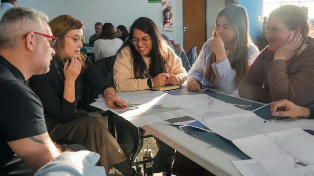 Río Grande valida el diagnóstico de su plan de ordenamiento territorial