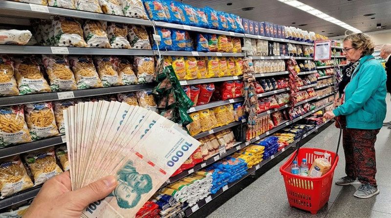 La inflación de julio habría superado el 1,9% y frenaría la tendencia a la baja