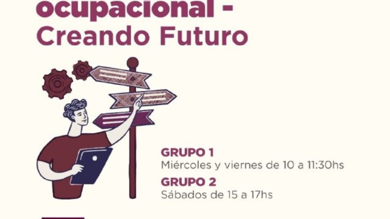 Ushuaia abre inscripciones para un taller de orientación vocacional destinado a jóvenes