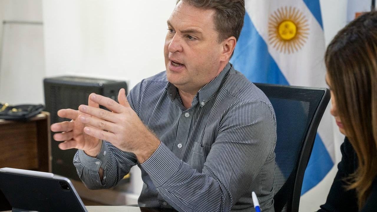 Von Der Thusen propone una estrategia global para atraer inversiones y combatir el desempleo en Tierra del Fuego