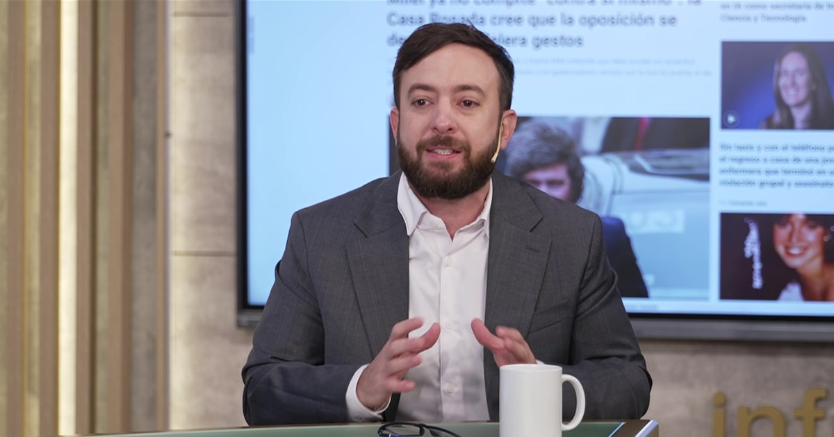 Agustín Laje advierte que el oficialismo necesita acuerdos para ganar en 2027