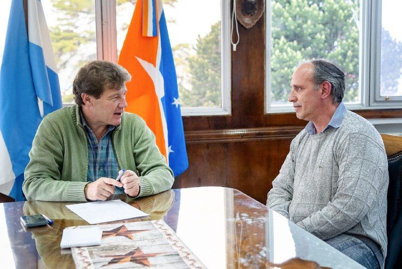 Melella respaldó el reordenamiento de la Obra Social del Estado Fueguino
