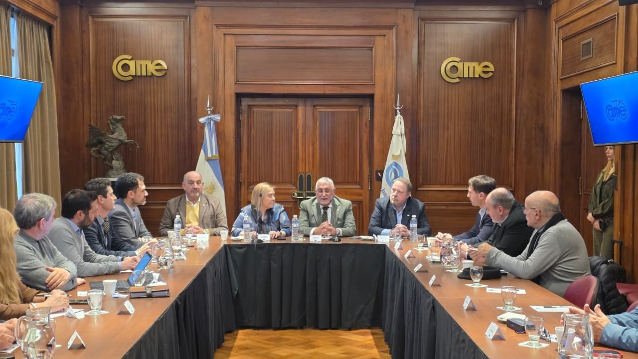 Tierra del Fuego participó del Consejo Patagónico de CAME para impulsar el desarrollo regional