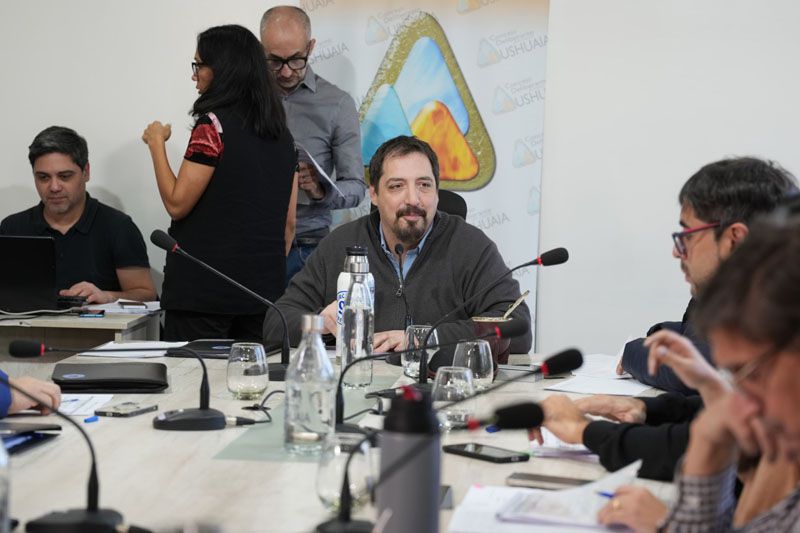 El Concejo Deliberante busca fijar límites a la subasta de tierras nacionales en Ushuaia