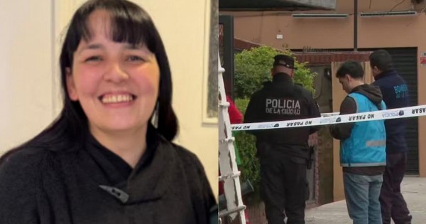 Autopsia reveló que la mujer asesinada en Villa Devoto recibió 40 puñaladas