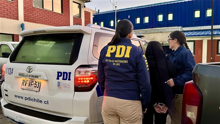 Cayó en Punta Arenas una prófuga vinculada a explotación sexual de mujeres