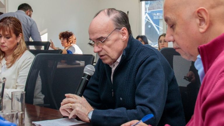Blanco advirtió sobre función dual de radar instalado en la provincia y cuestionó la falta de autorizaciones