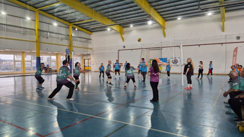 Los Juegos Deportivos Fueguinos de personas mayores avanzan a sus instancias finales