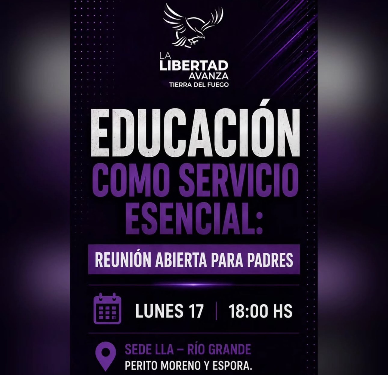 LLA organiza encuentro para explicar proyecto de garantía educativa