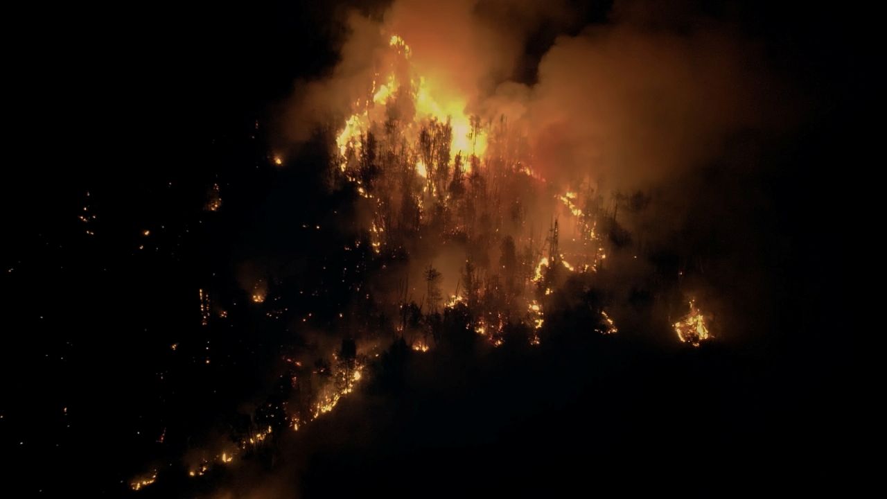El CONICET presenta serie audiovisual sobre incendios forestales con base científica