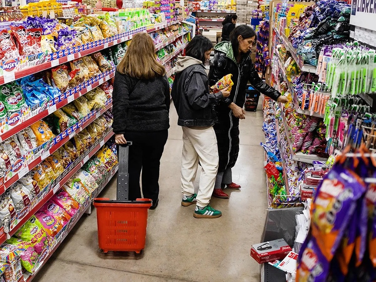 Venezuela y Argentina con mayor inflación; Bolivia y Paraguay en deflación