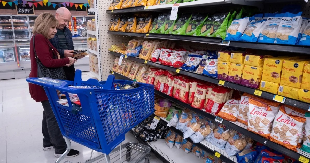 La morosidad crediticia alcanzó el 12,7% y afecta el consumo en supermercados