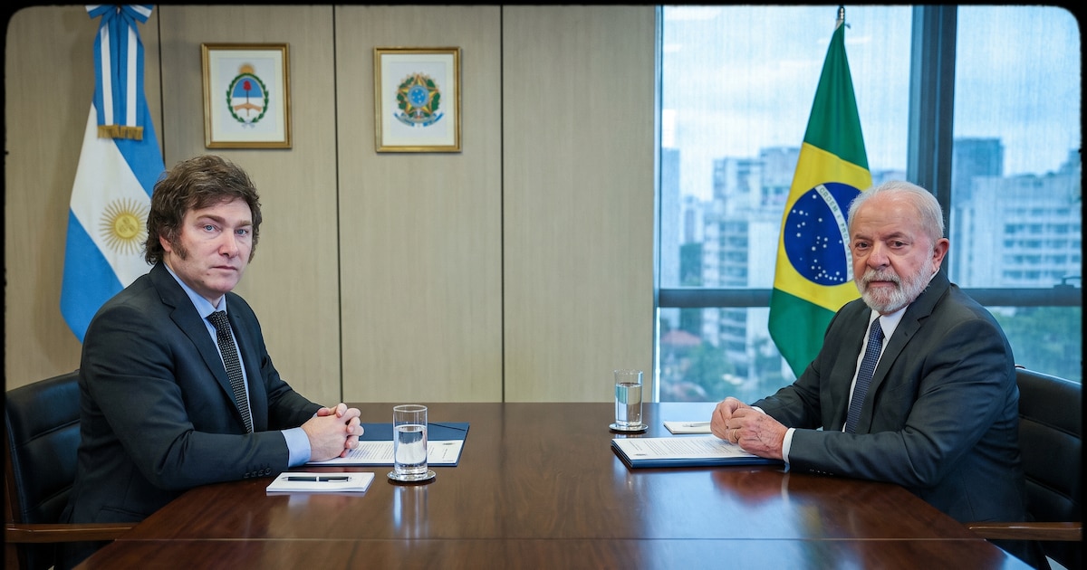 La tensión Milei-Lula como síntoma de la competencia estratégica entre Estados Unidos y China