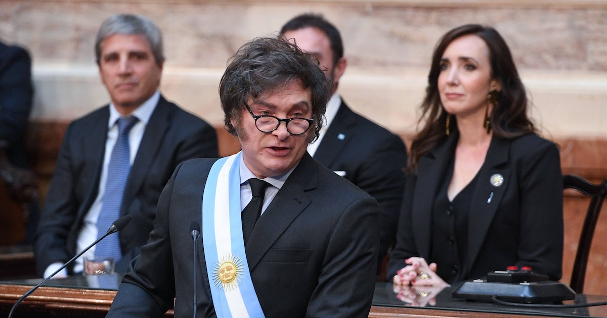 Milei presentará el Presupuesto 2027 en el Congreso el 15 de septiembre