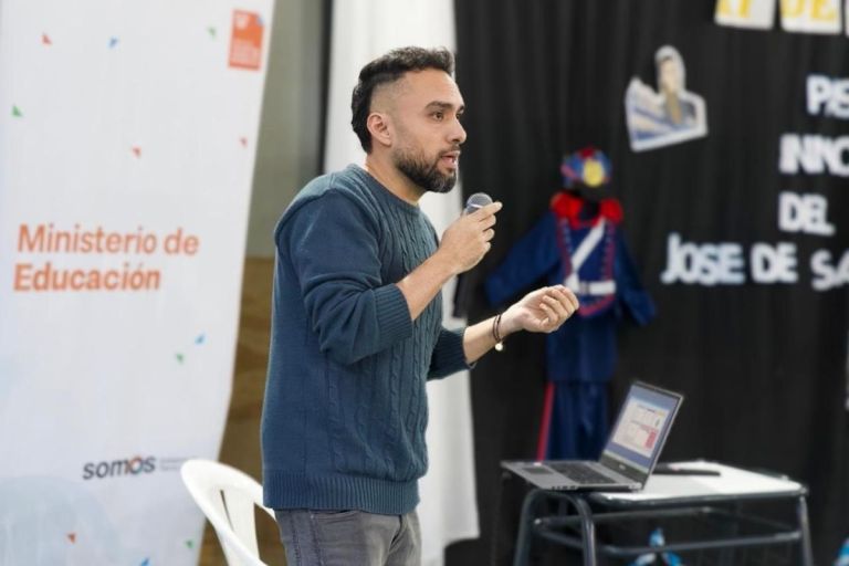 Presentaron el Portal Familias y el Boletín de Calificaciones Digital en Ushuaia