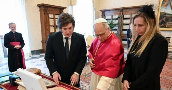 El Gobierno inicia los preparativos para la visita del papa León XIV en noviembre de 2026
