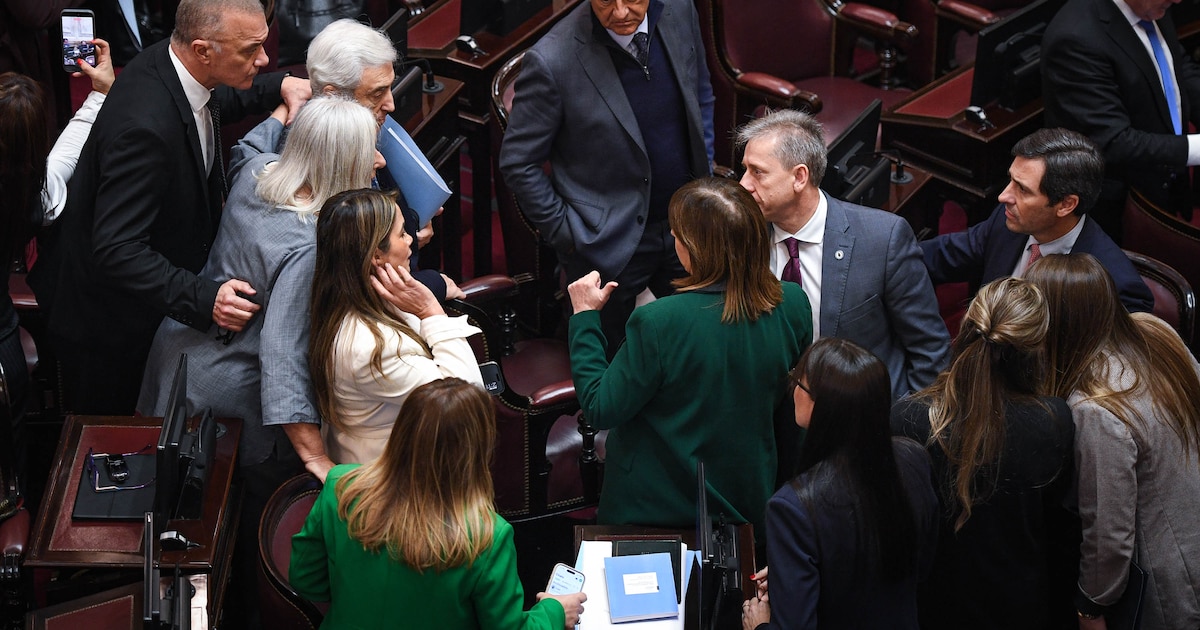 El oficialismo habilita proyectos de aliados en el Senado para contener a dialoguistas