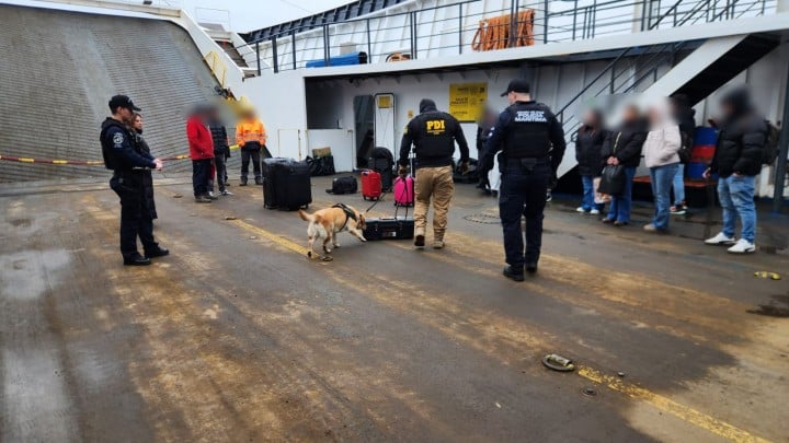 Más de 80 personas fueron fiscalizadas en Tierra del Fuego durante el Gran Premio de la Hermandad