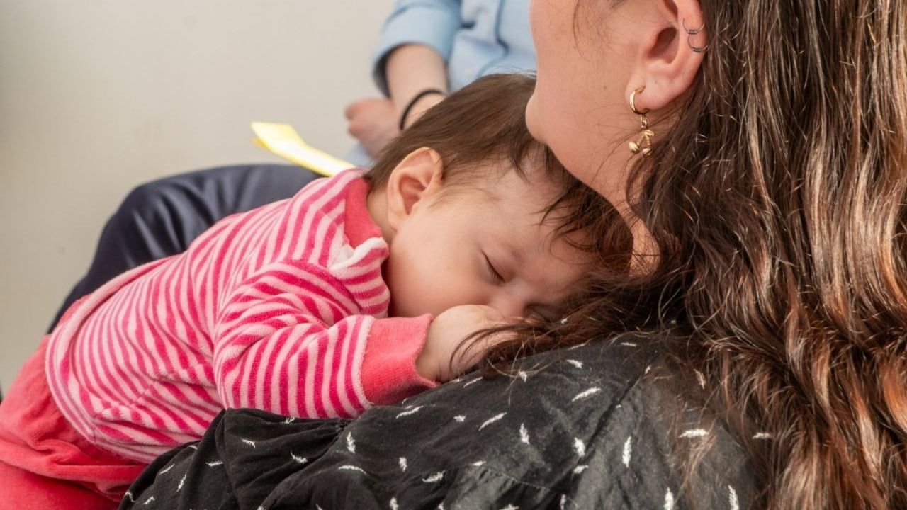 Ushuaia organizó un encuentro sobre lactancia materna en la Casa de la Mujer