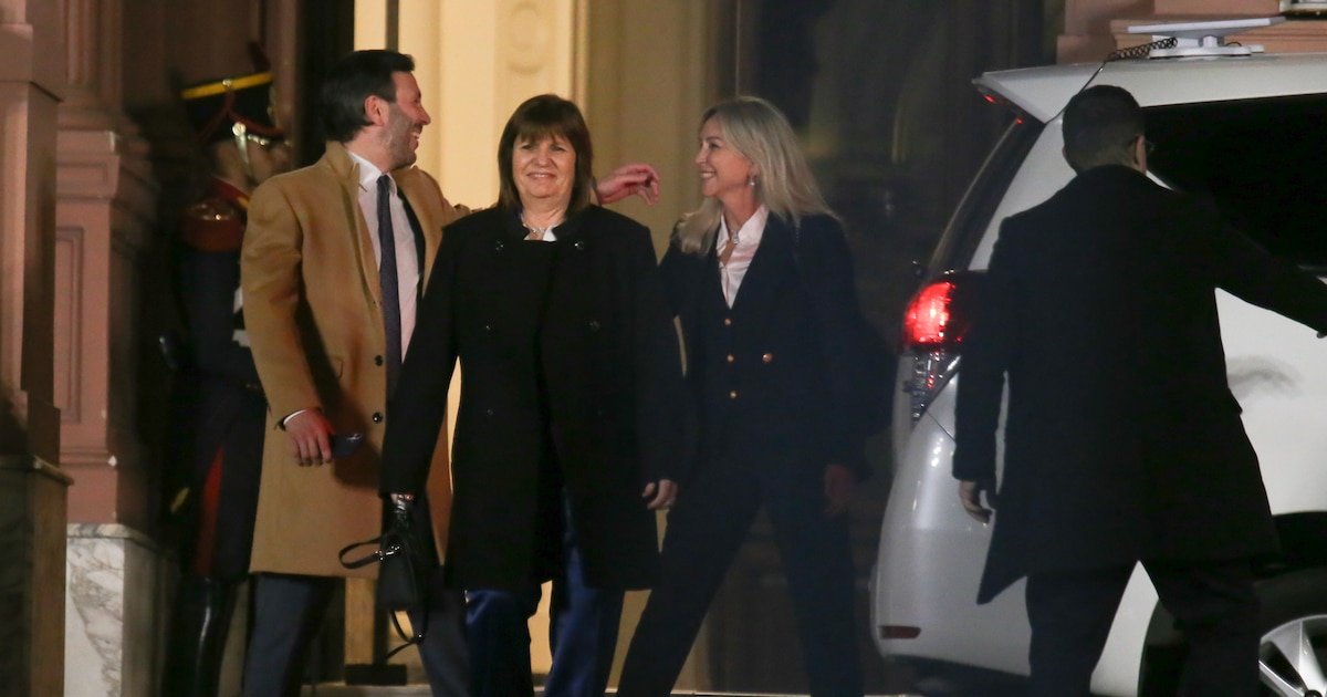 Bullrich pidió más velocidad en los resultados económicos y el Gobierno minimizó la tensión