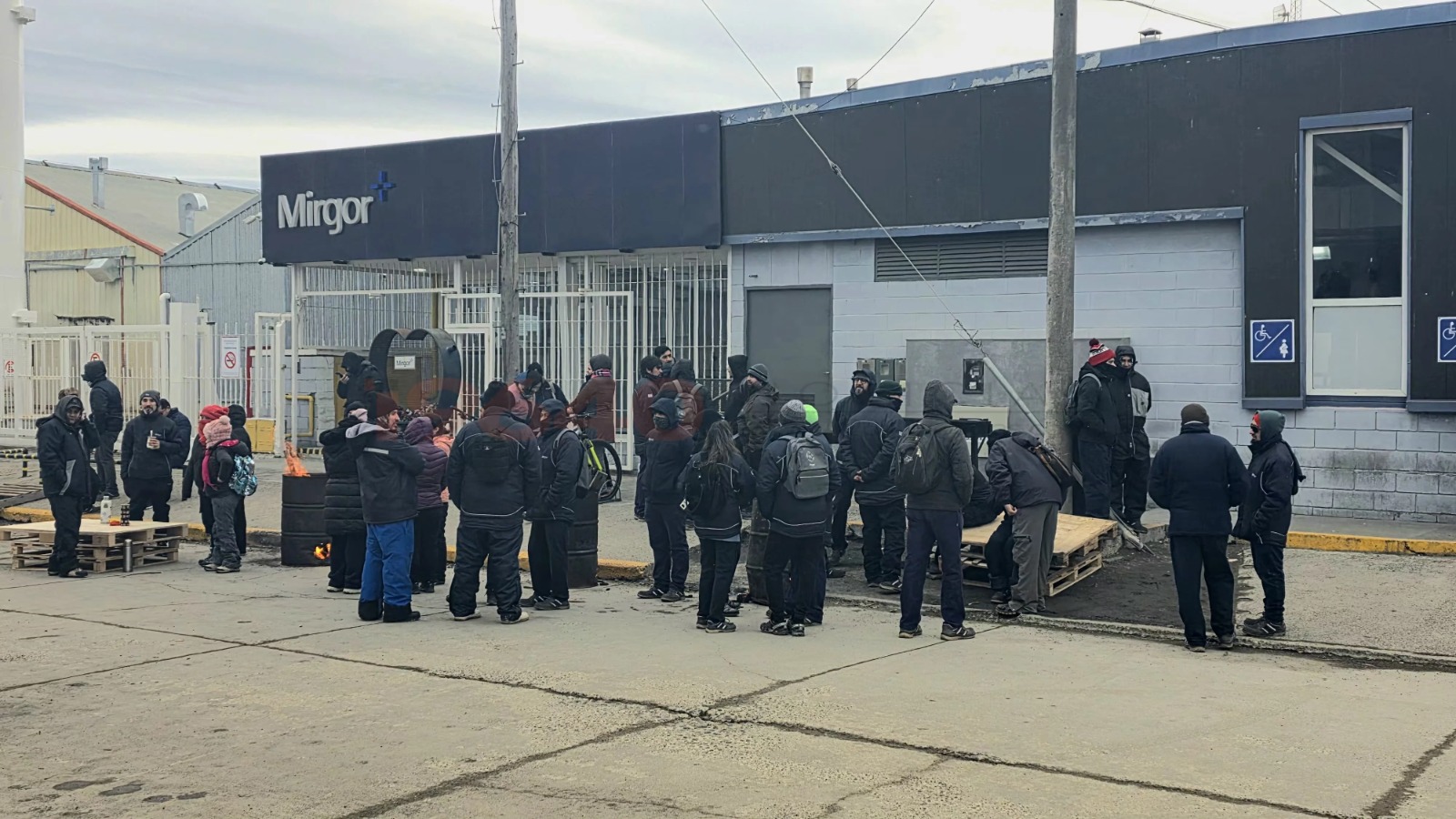 Mirgor incorporó a 50 trabajadores bajo régimen de PPD en medio de conflicto con la UOM
