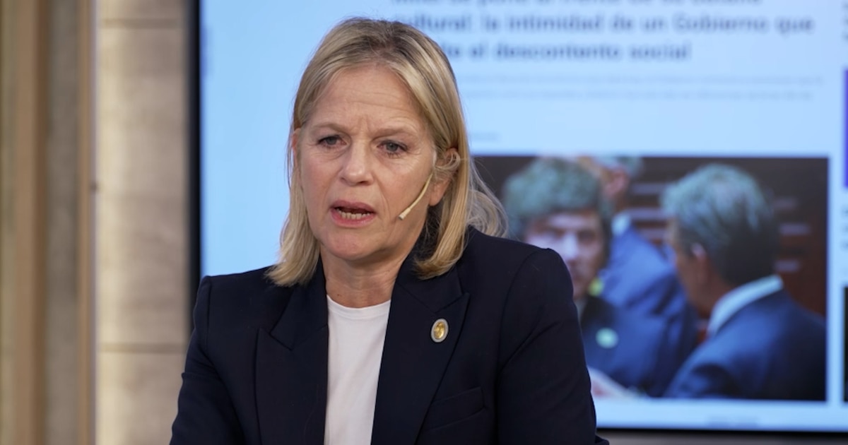 Mercedes Miguel advirtió que la inteligencia artificial ya está impactando en las aulas porteñas